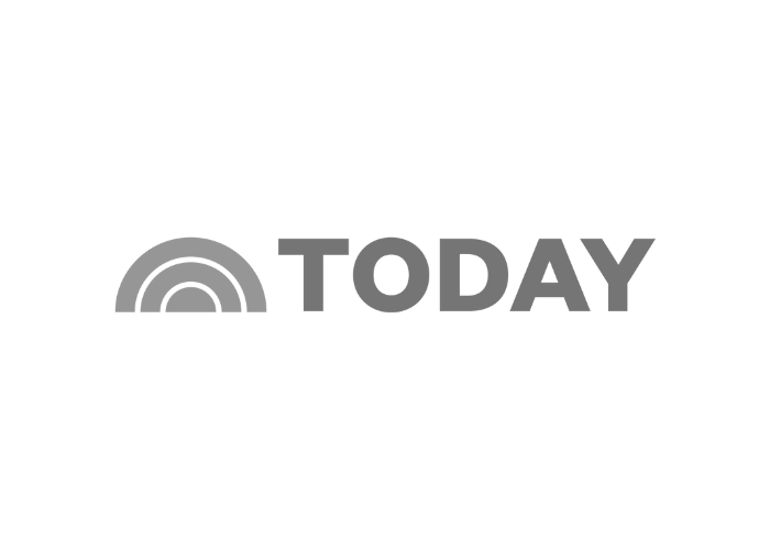 Today Show Logo - Gray