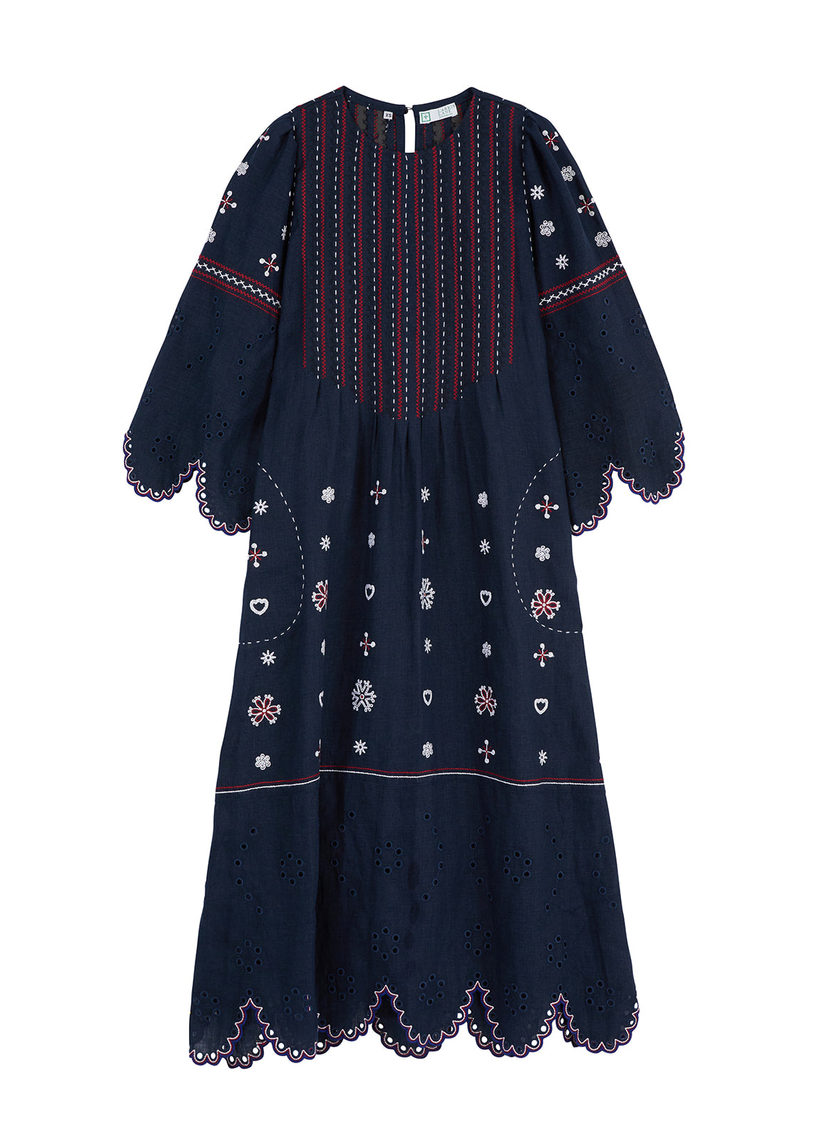 sachin and babi light blue dress Dresses Zara Midi Dress Zara Jumpsuit Dress With Cutwork Embroidery White  Rare Zara White Embroidered Midi main image 1