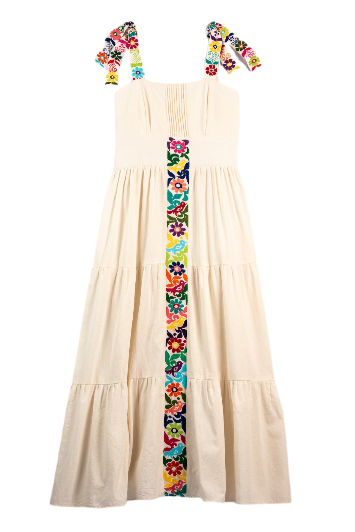 gardenia maxi dress Lou V Neck Long Dress Gardenia